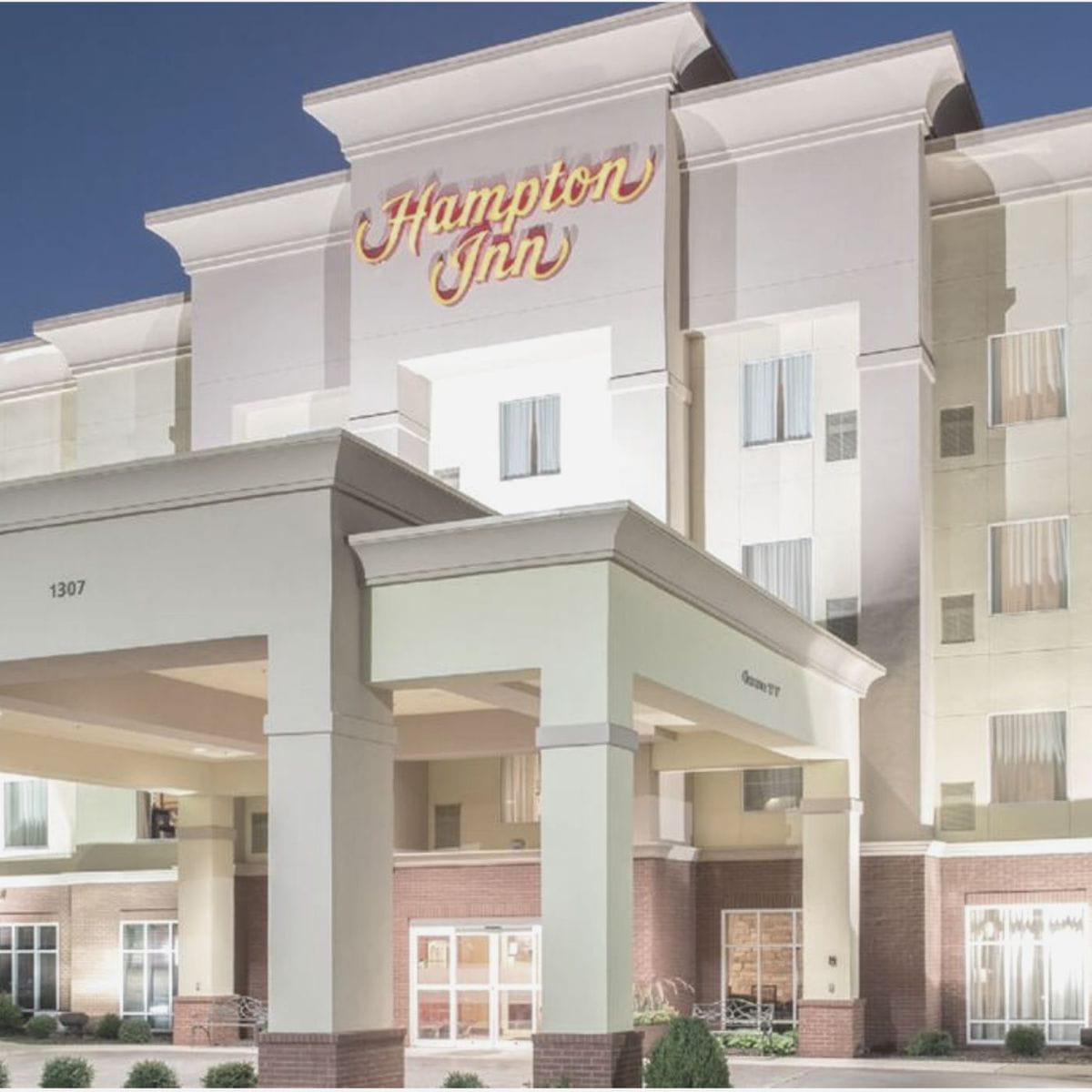 Hampton Inn KINGSTON