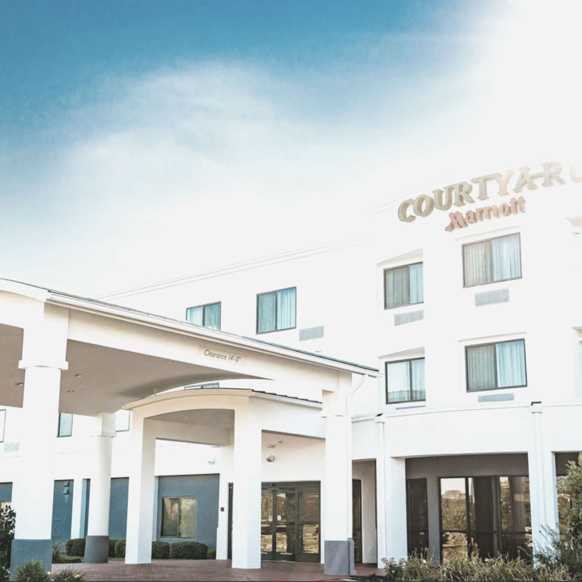Courtyard Marriott KINGSTON