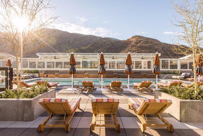 THE ROWAN PALM SPRINGS
